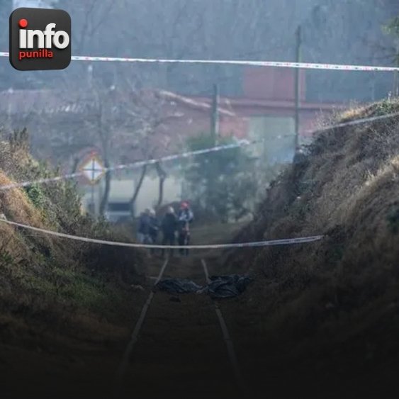Confirman que las dos muertes en las vías de La Falda fueron por el impacto del tren